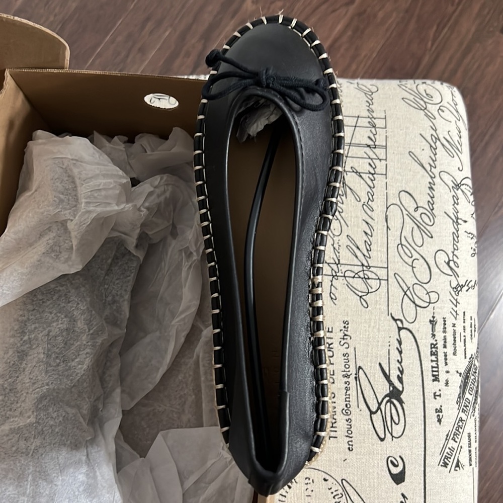 Flat Espadrilles - image 5